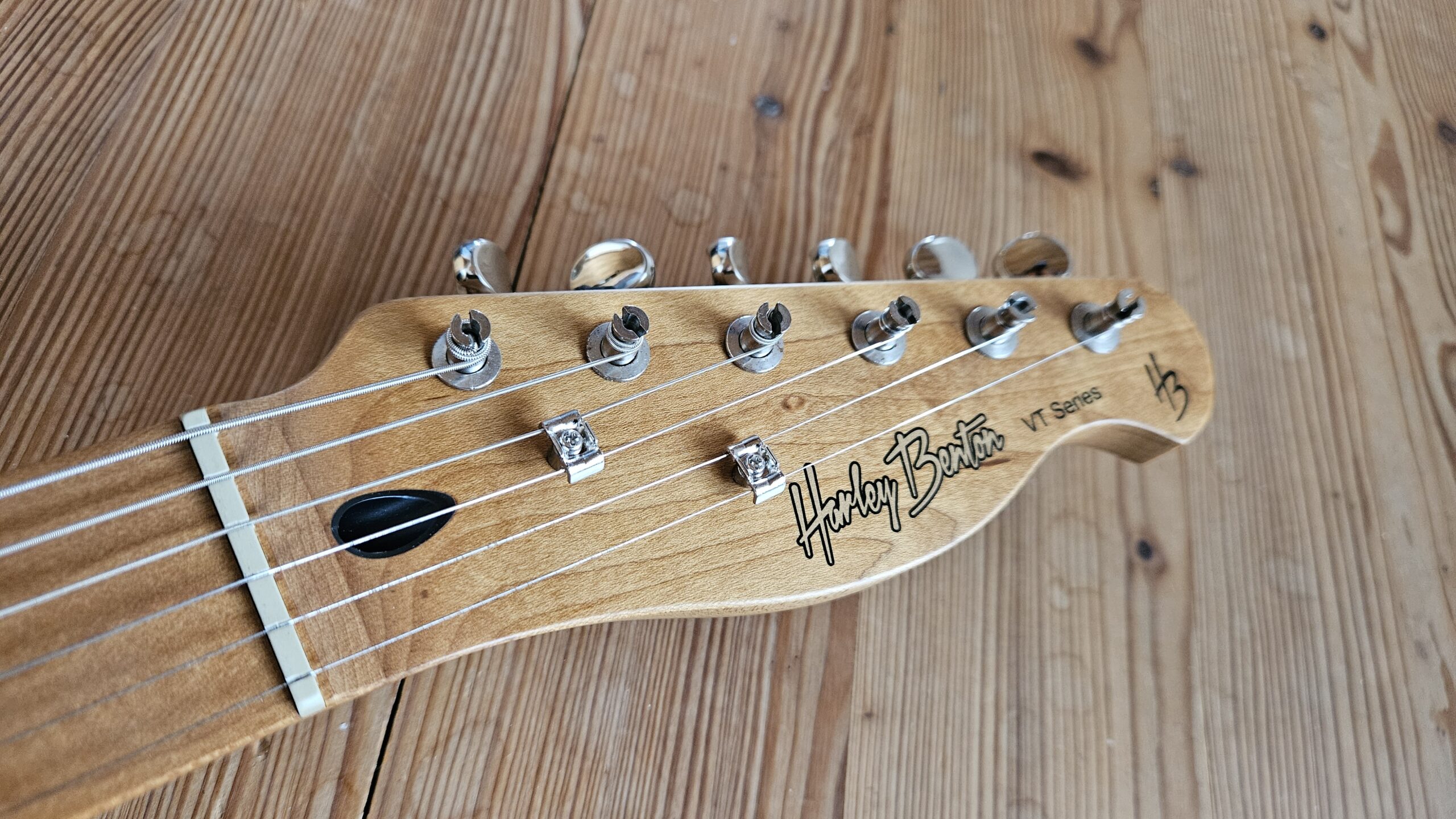 Harley Benton Telecaster